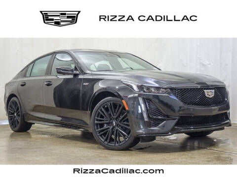 2024 Cadillac CT5-V for sale at Rizza Buick GMC Cadillac in Tinley Park IL