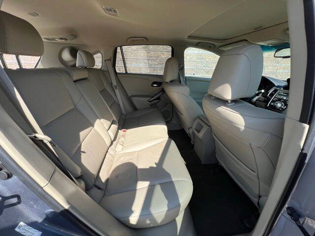 2015 Acura RDX w/Tech
