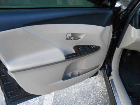 2010 Toyota Venza FWD 4cyl