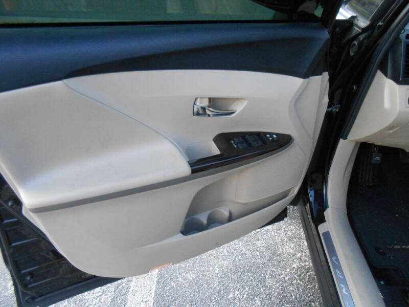 2010 Toyota Venza FWD 4cyl