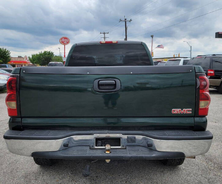 2004 GMC Sierra 1500