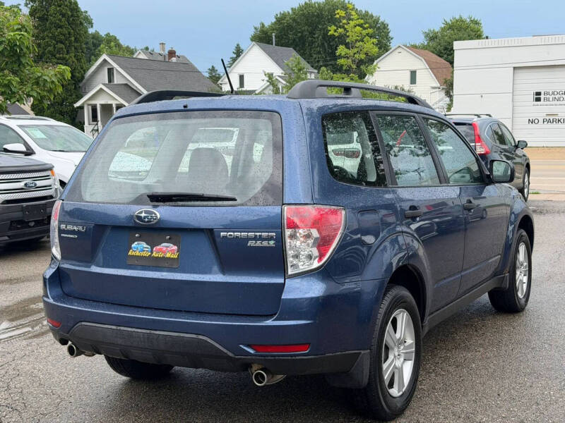 2011 Subaru Forester 2.5X