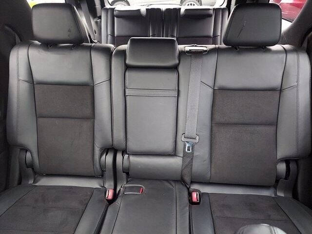 2018 Dodge Durango GT