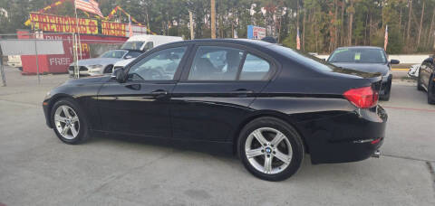 2013 BMW 3 Series 320i