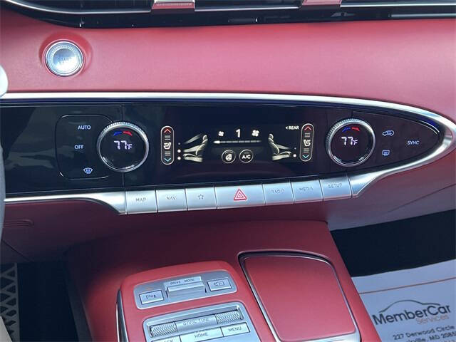 2023 Genesis GV70 3.5T Sport