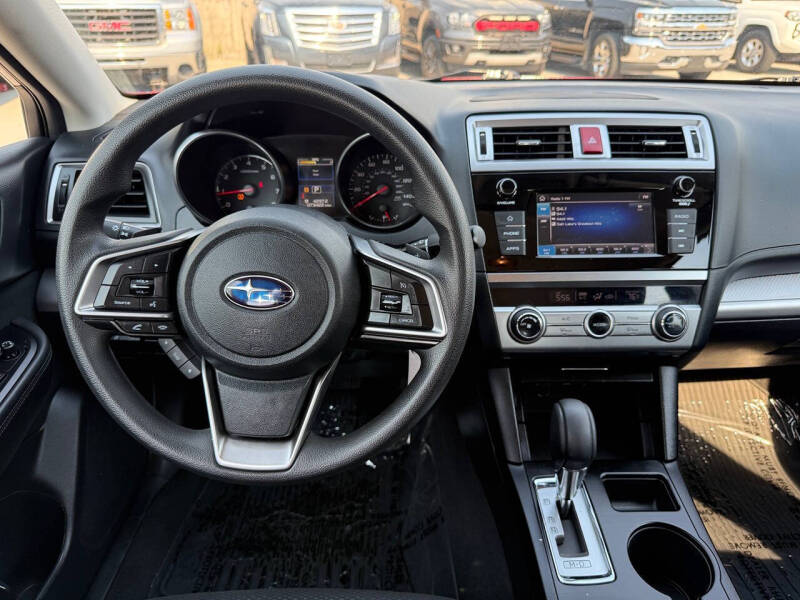 2018 Subaru Outback 2.5i