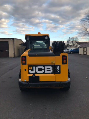 2018 Jcb 330 Eco