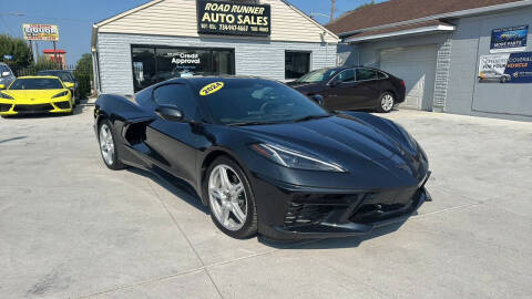 2024 Chevrolet Corvette Stingray