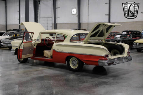 1958 Chevrolet Delray