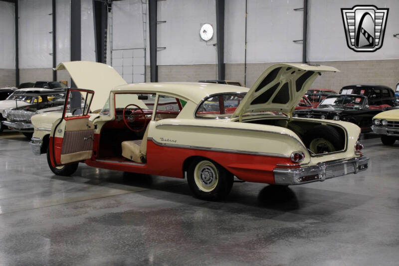 1958 Chevrolet Delray