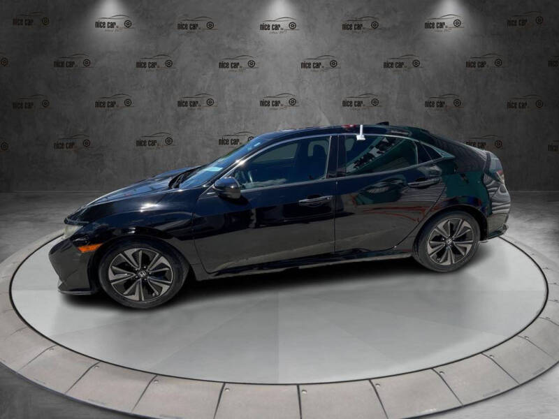 2017 Honda Civic EX-L w/Navi