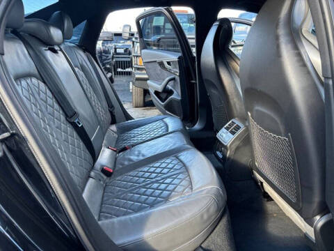 2018 Audi S4 3.0T quattro Prestige