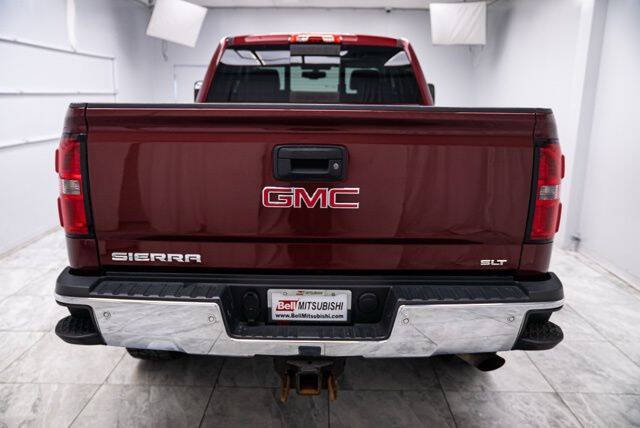 2015 GMC Sierra 2500HD