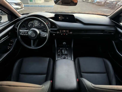 2021 Mazda Mazda3 Hatchback Select