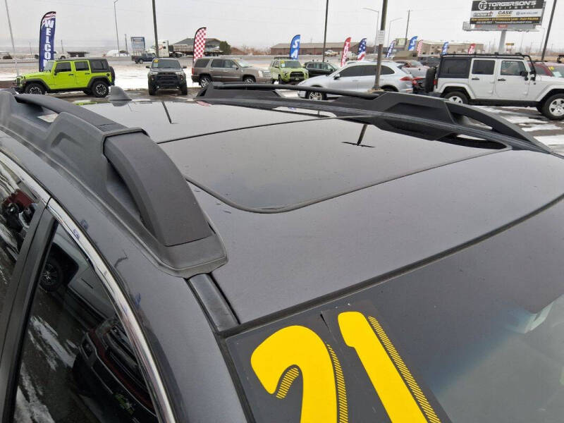 2021 Subaru Outback Premium