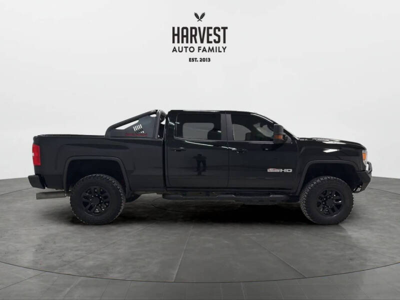 2017 GMC Sierra 2500HD