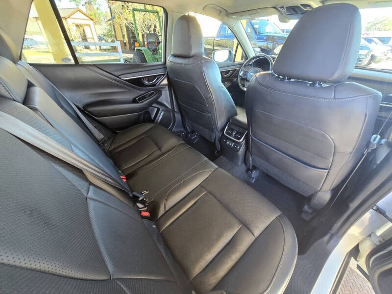 2020 Subaru Outback Limited