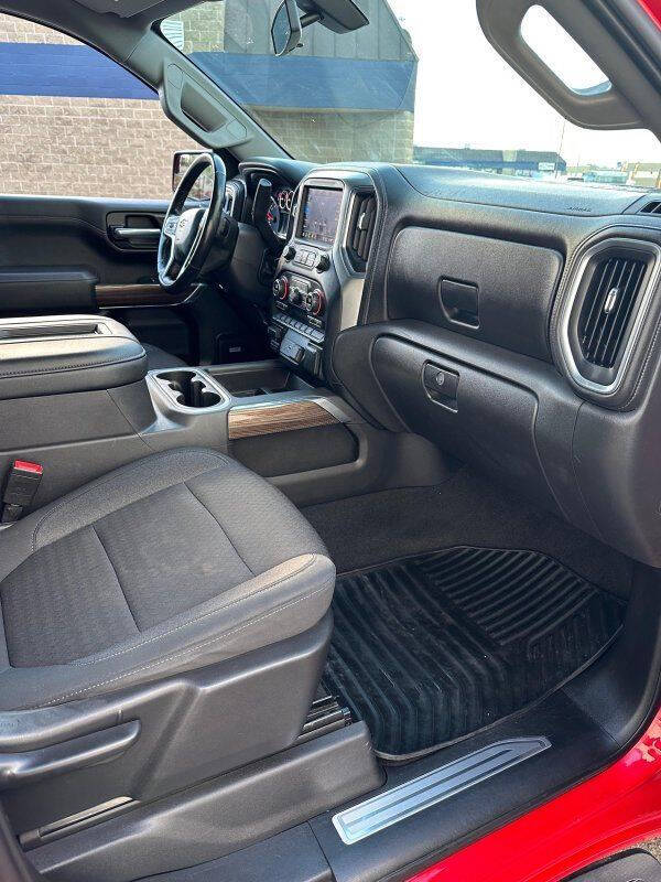 2020 Chevrolet Silverado 1500