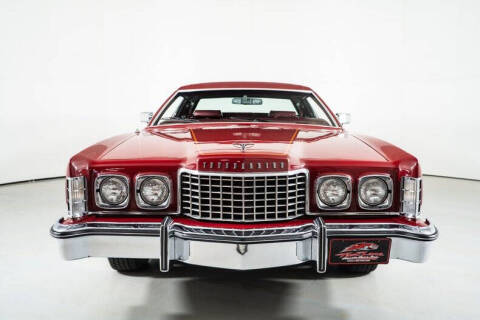 1975 Ford Thunderbird