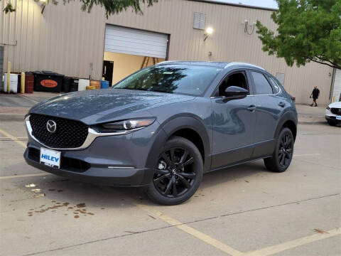 2023 Mazda CX-30 for sale at HILEY MAZDA VOLKSWAGEN of ARLINGTON in Arlington TX