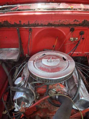1959 Chevrolet Apache