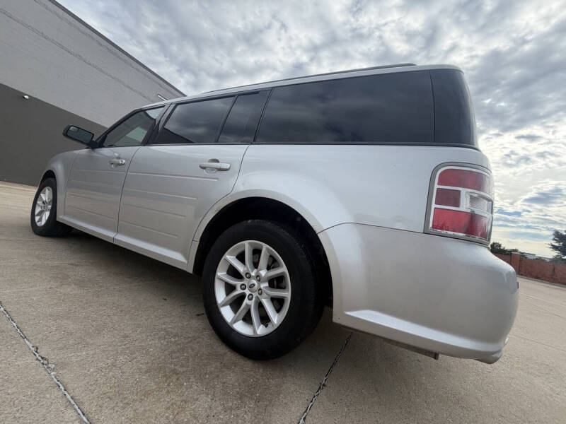 2014 Ford Flex SE