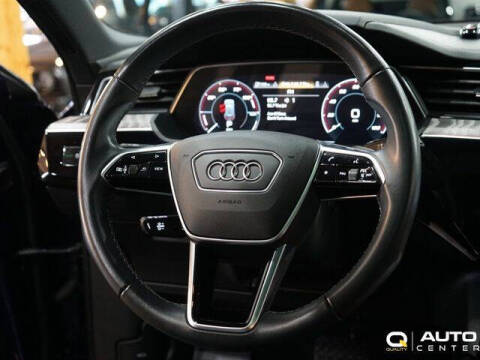 2022 Audi e-tron quattro Chronos