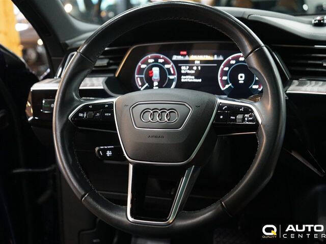 2022 Audi e-tron quattro Chronos