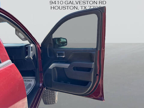 2014 Chevrolet Silverado 1500