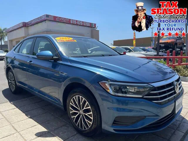 2019 Volkswagen Jetta for sale at CARCO OF POWAY in Poway CA