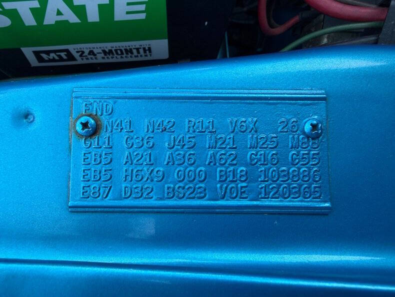 1970 Plymouth 'Cuda
