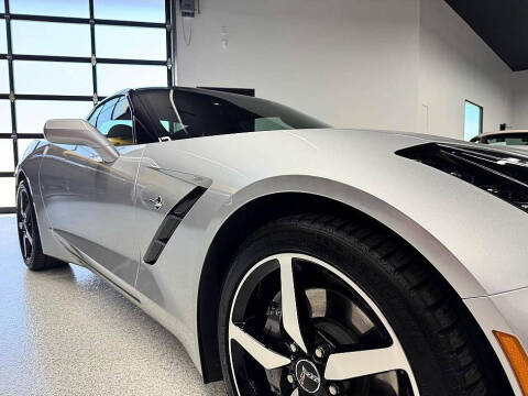 2015 Chevrolet Corvette Stingray
