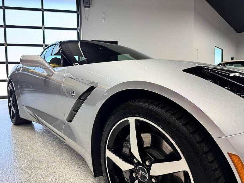 2015 Chevrolet Corvette Stingray
