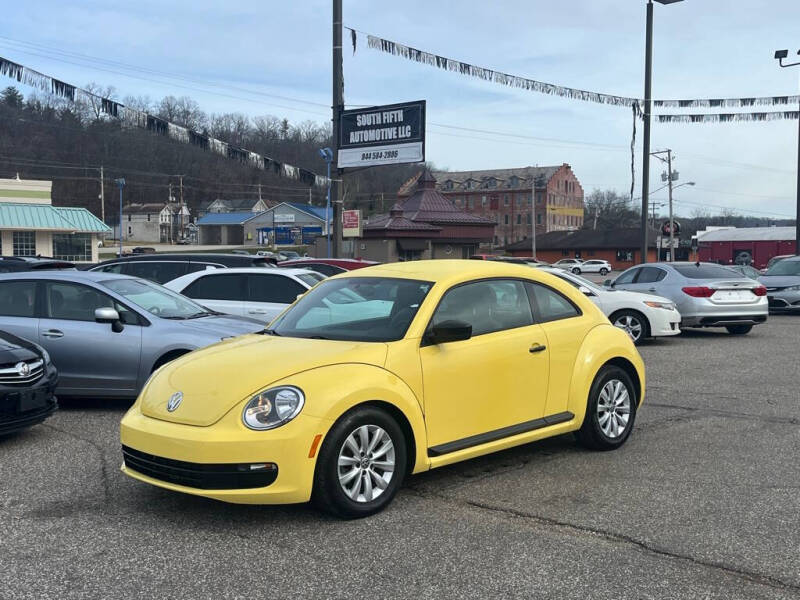 2015 Volkswagen Beetle