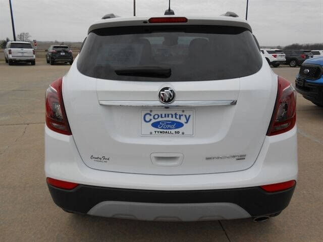 2021 Buick Encore Preferred