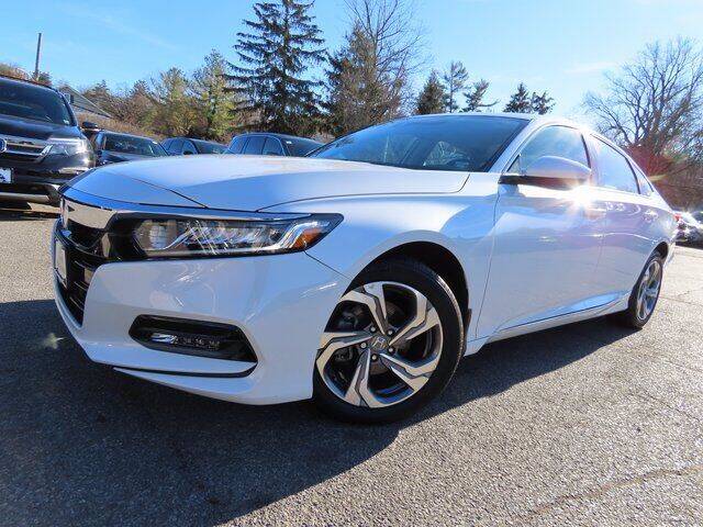 2020 Honda Accord for sale at CarGonzo in New York NY