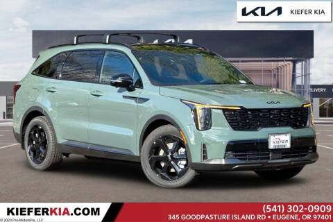 2026 Kia Sorento Plug-In Hybrid