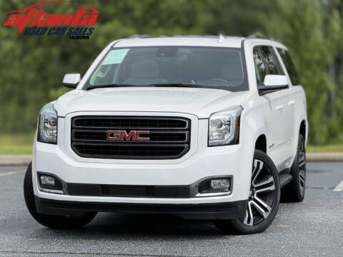2020 GMC Yukon XL