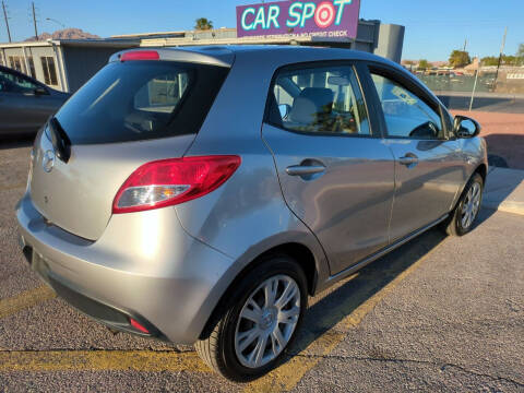 2012 Mazda MAZDA2 Sport
