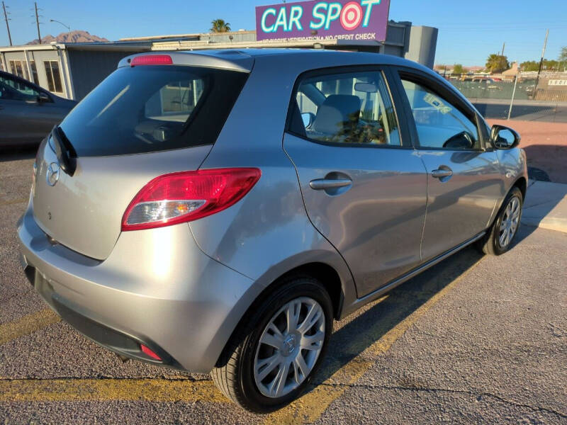 2012 Mazda MAZDA2 Sport