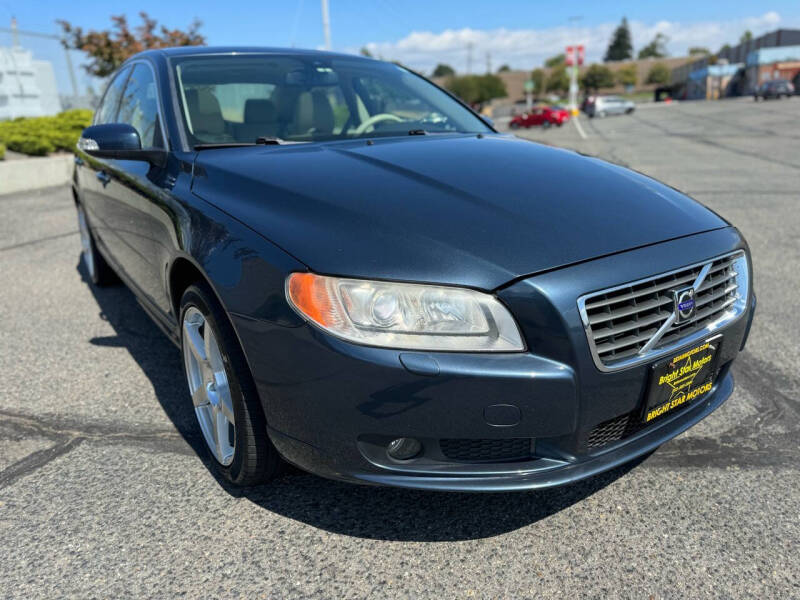 2007 Volvo S80 for sale at Bright Star Motors in Tacoma WA