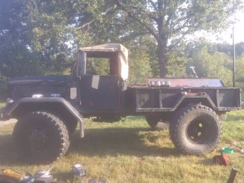 1966 Kaiser M35A2