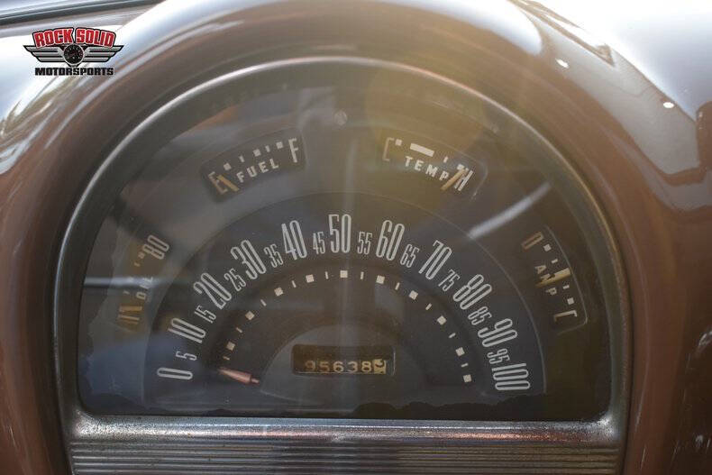 1952 Ford Customline