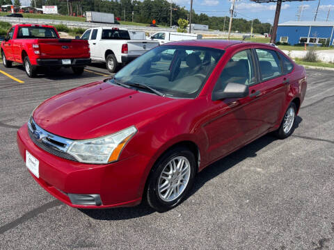 2011 Ford Focus SE