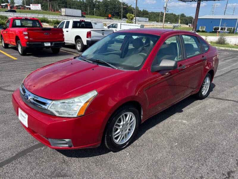 2011 Ford Focus SE