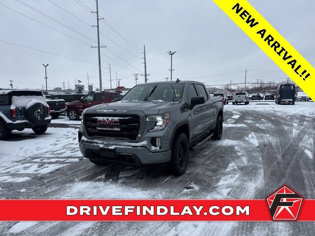 2020 GMC Sierra 1500