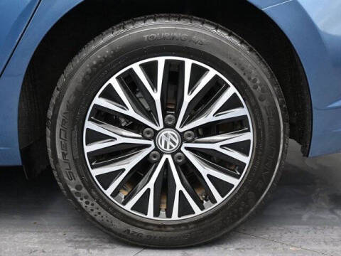 2019 Volkswagen Jetta
