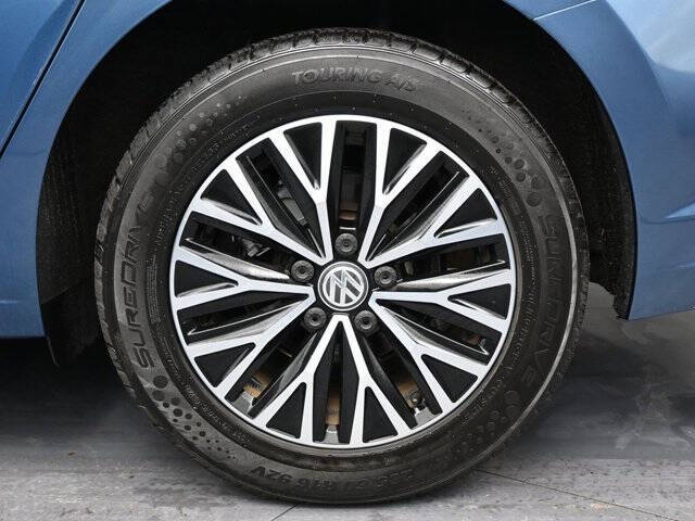 2019 Volkswagen Jetta