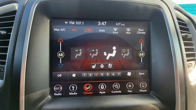 2018 Dodge Durango Citadel Anodized Platinum