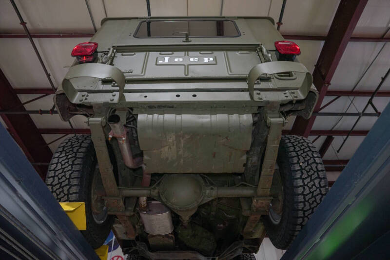 1981 Jeep CJ-5